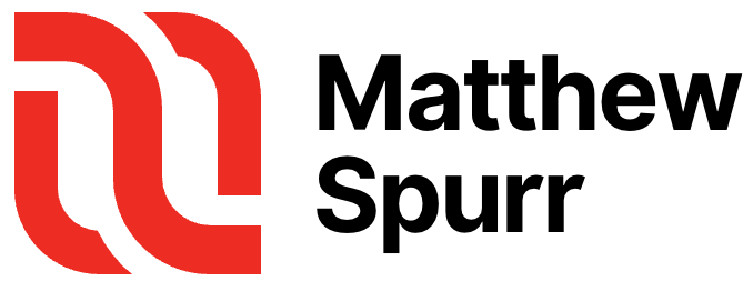 Matthew Spurr logo